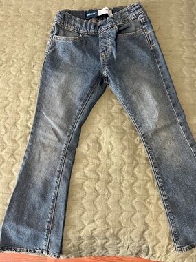 Old Navy Men's Light Blue Bootcut Jeans